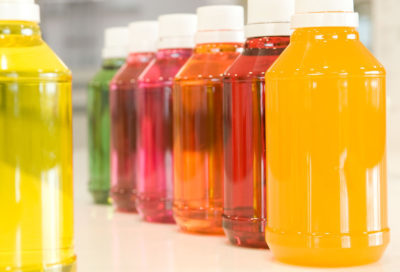 Colored by Nature – Natural Color Use in Beverages