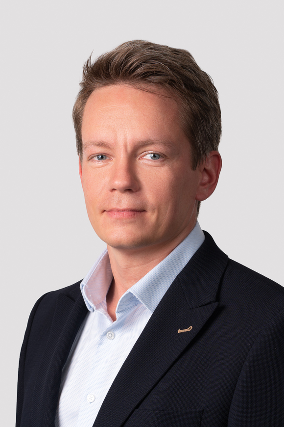 Petr Voltner<br />CEO